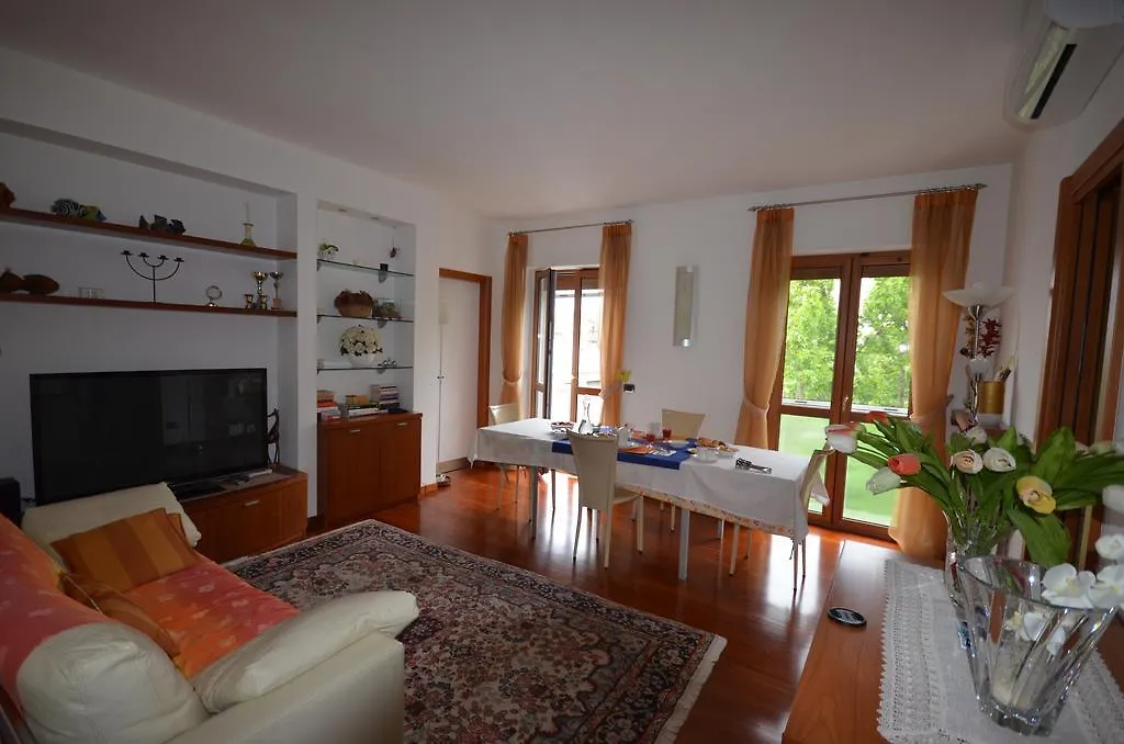 B&B Milano Inganni location